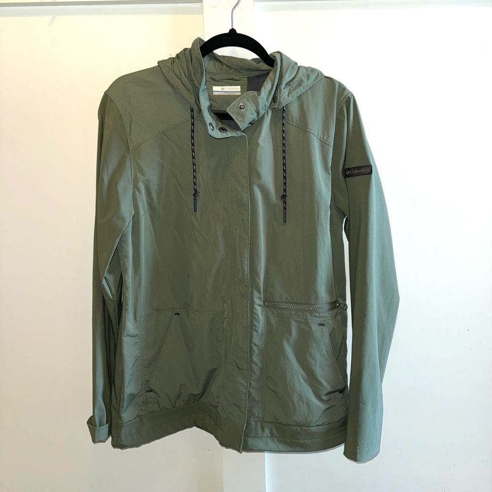 Columbia Pyramid Peak Hybrid Jacket